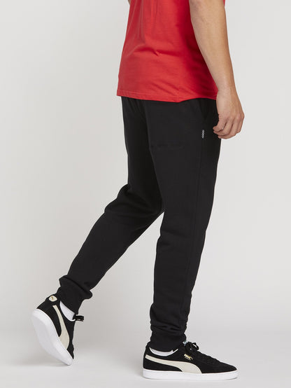 SNGL STN FLC PANT