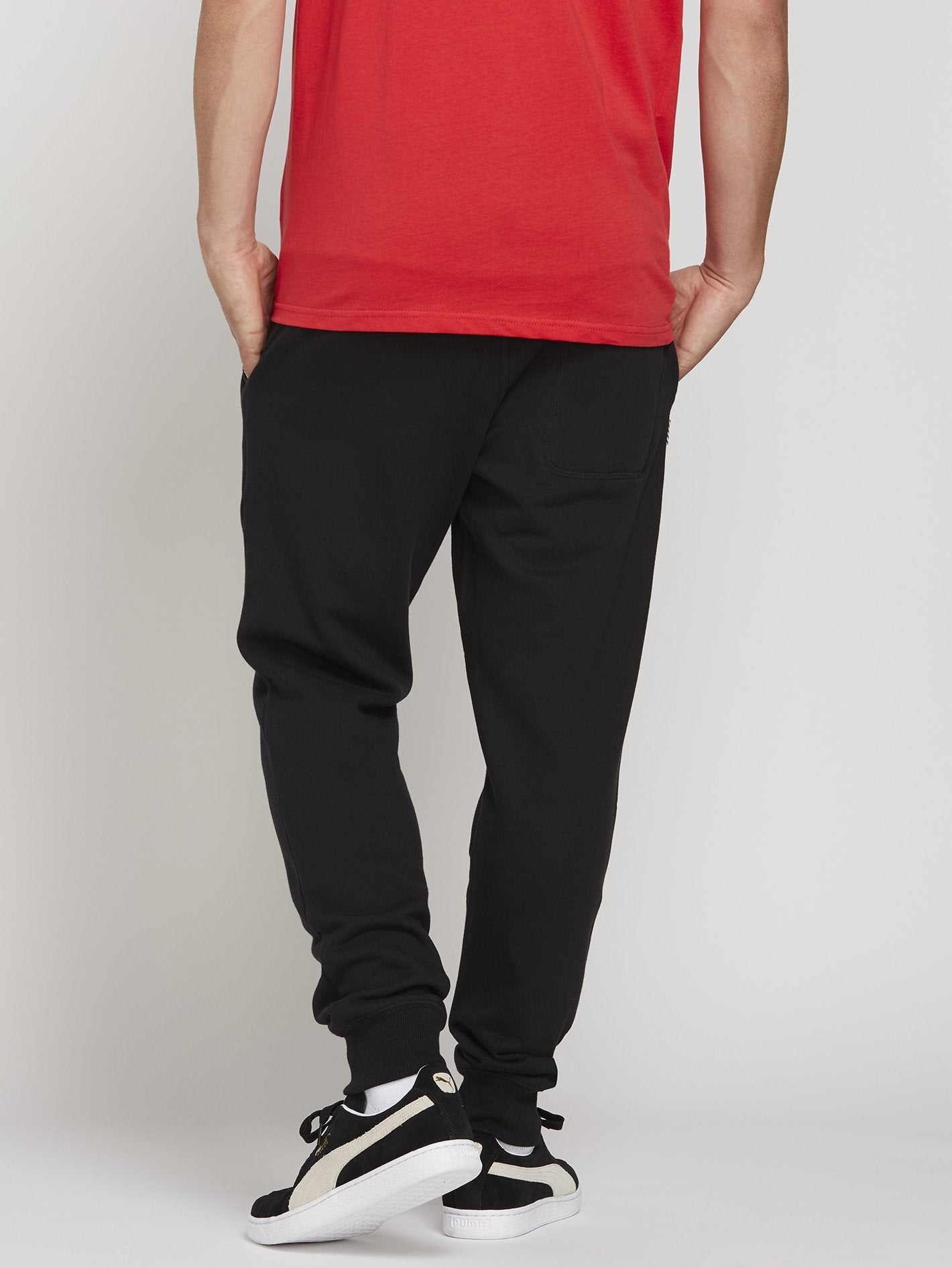 SNGL STN FLC PANT