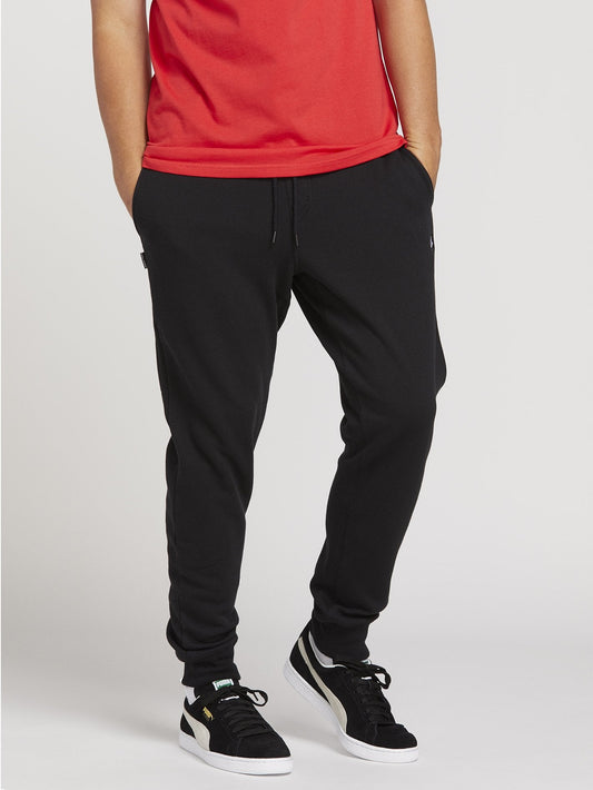 SNGL STN FLC PANT