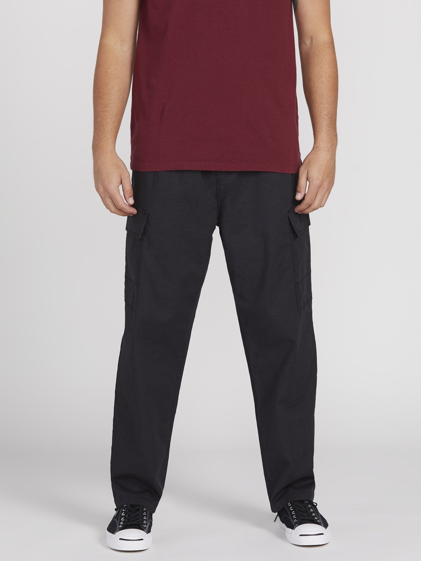 MCBL X VLCM Cargo Pant - Black
