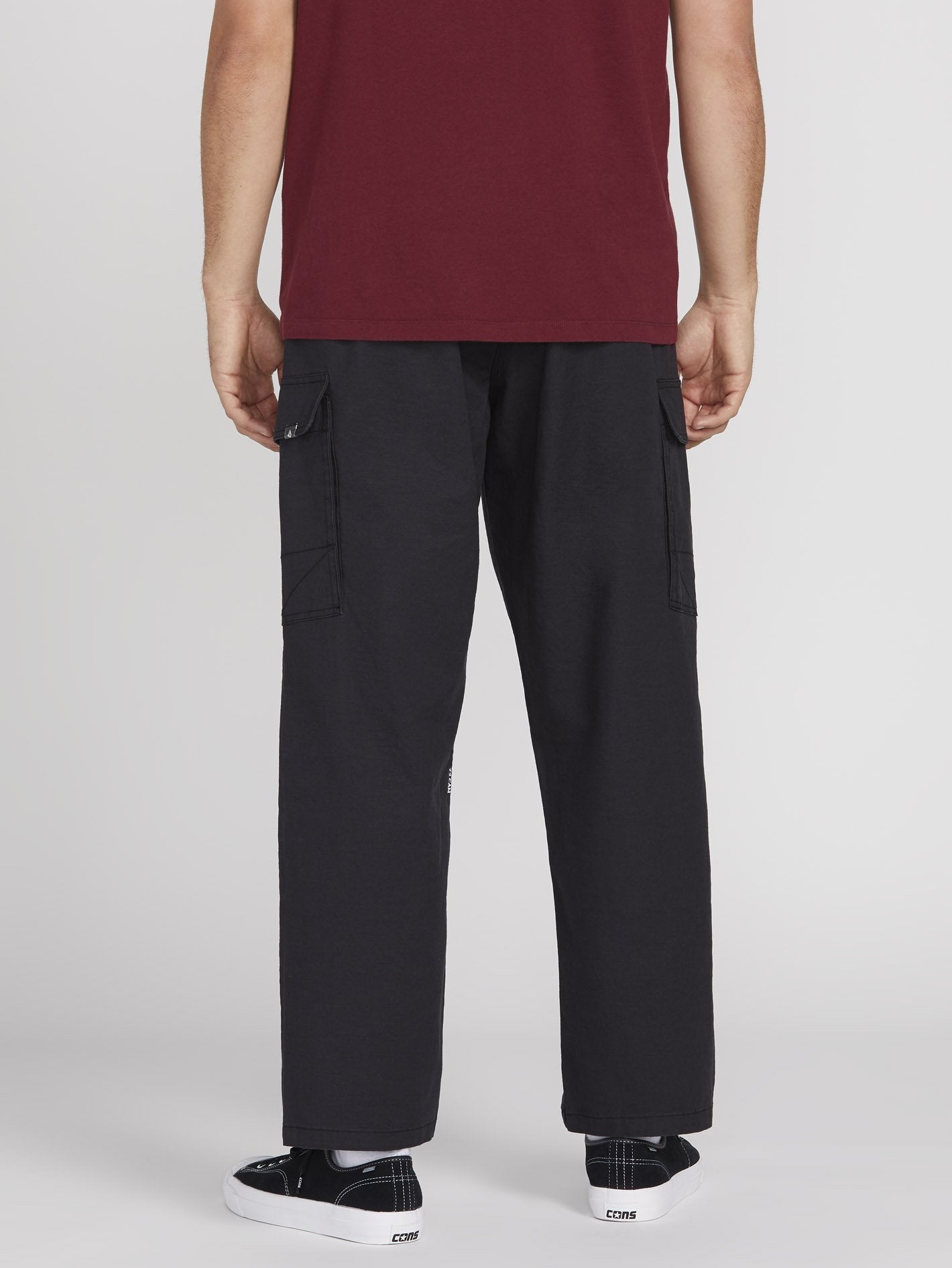 MCBL X VLCM Cargo Pant - Black
