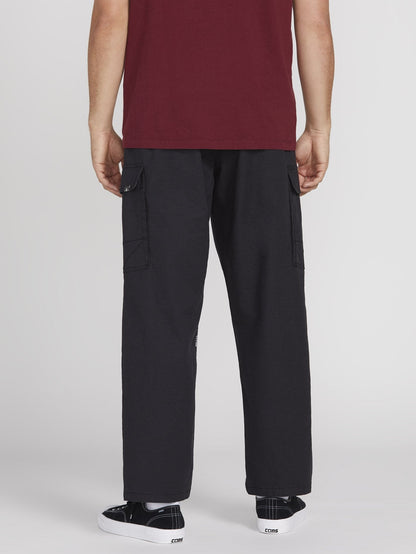 MCBL X VLCM Cargo Pant - Black