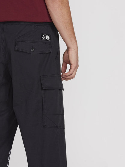 MCBL X VLCM Cargo Pant - Black