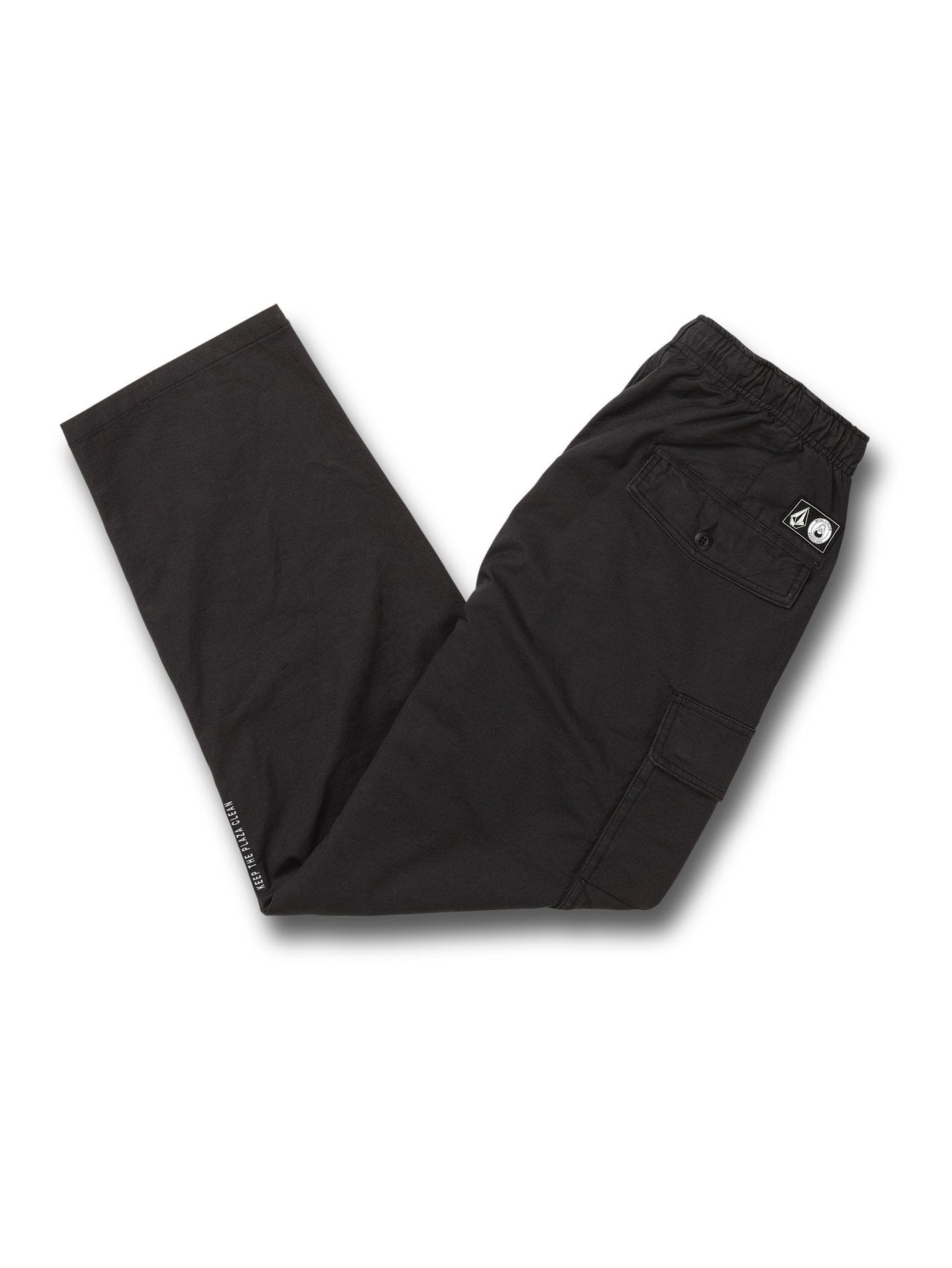 MCBL X VLCM Cargo Pant - Black