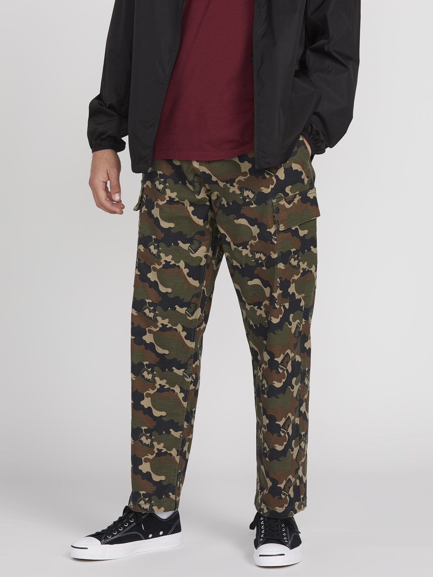 MCBL X VLCM Cargo Pant - Camouflage