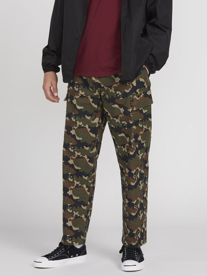 MCBL X VLCM Cargo Pant - Camouflage