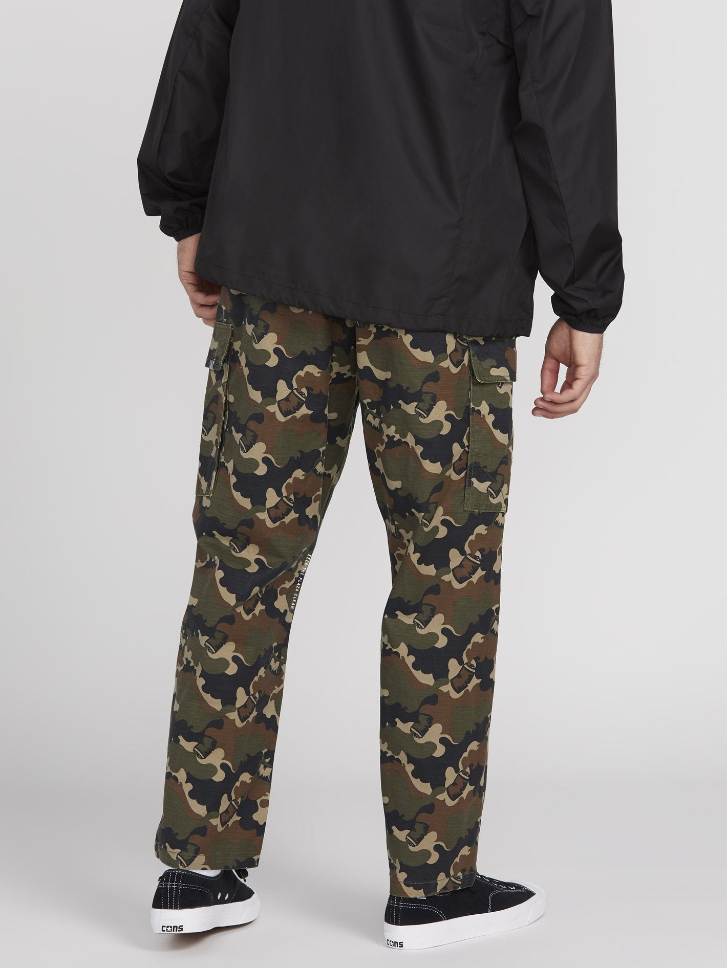 MCBL X VLCM Cargo Pant - Camouflage