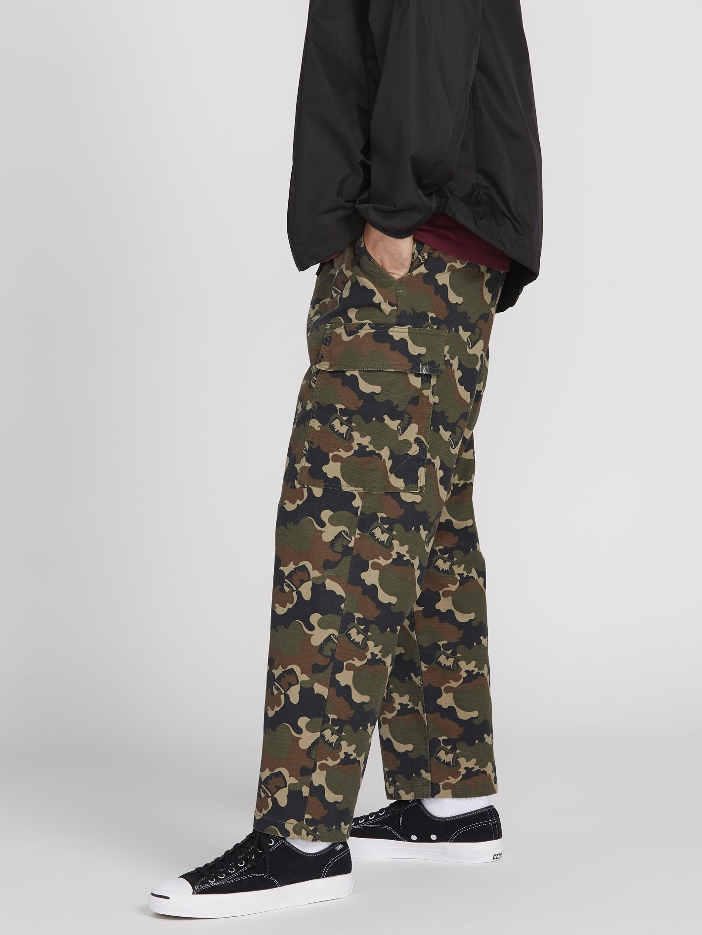 MCBL X VLCM Cargo Pant - Camouflage