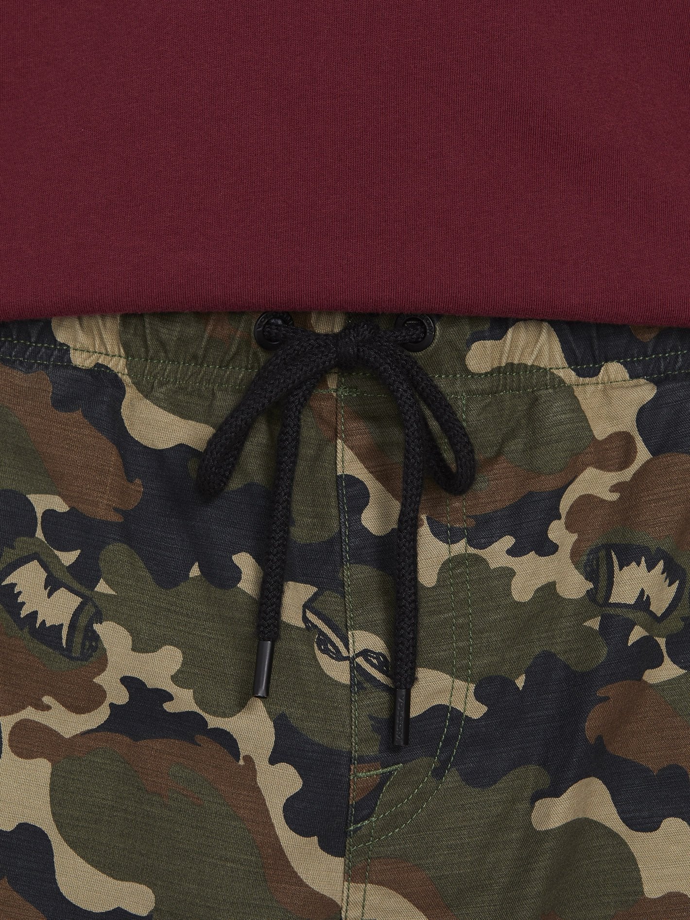 MCBL X VLCM Cargo Pant - Camouflage