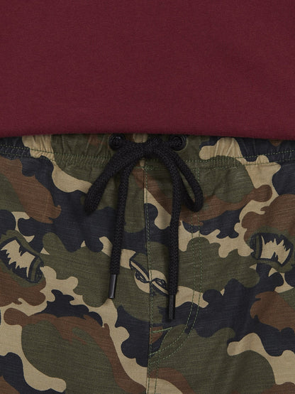 MCBL X VLCM Cargo Pant - Camouflage