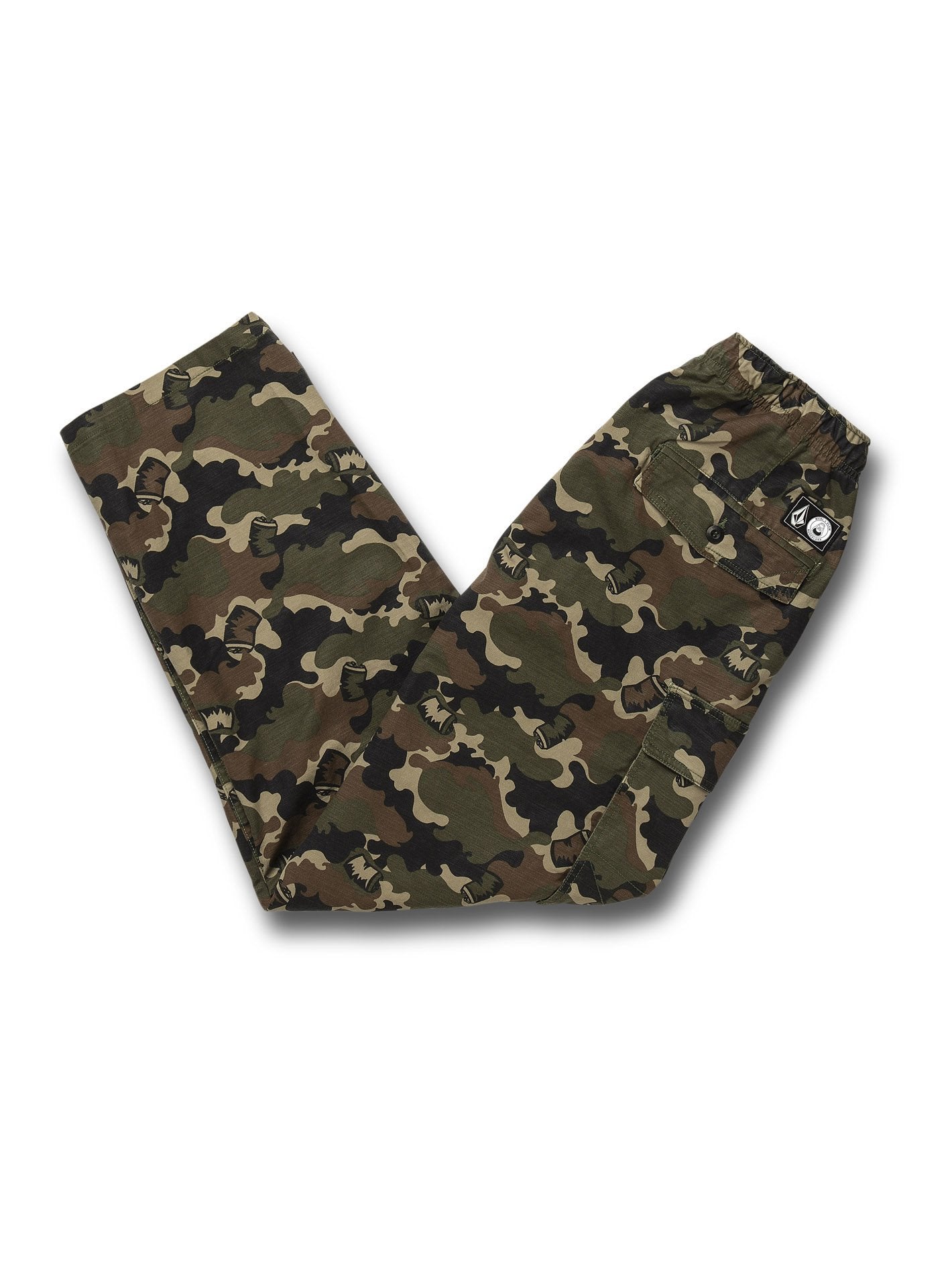 MCBL X VLCM Cargo Pant - Camouflage