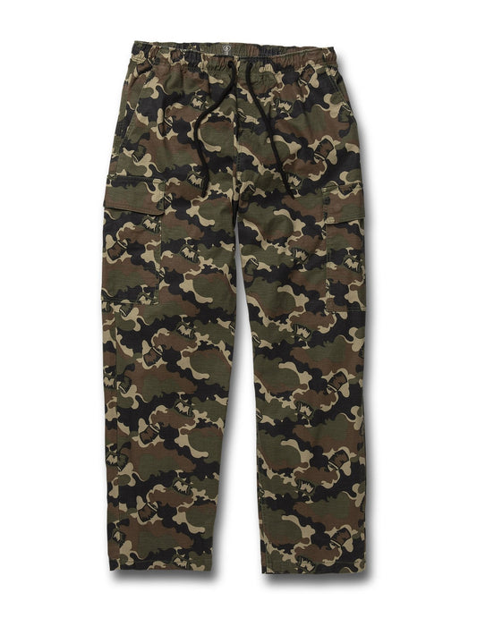 MCBL X VLCM Cargo Pant - Camouflage