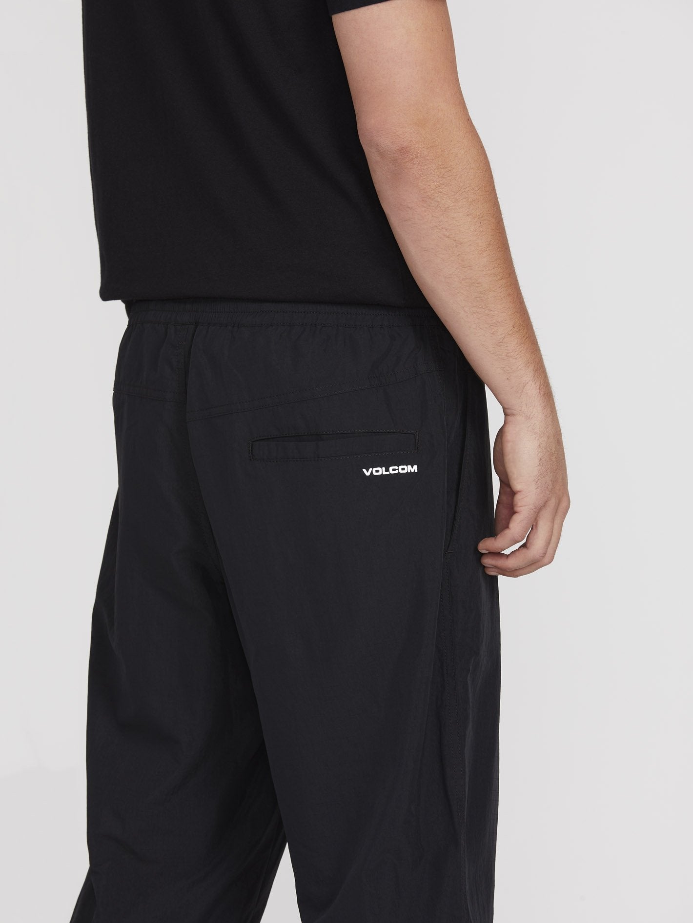 MCBL X VLCM Track Pant - Black