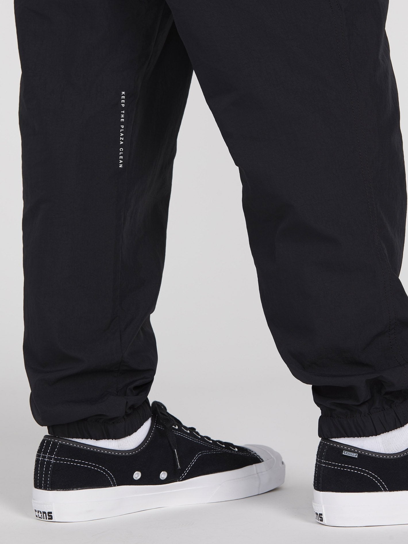 MCBL X VLCM Track Pant - Black