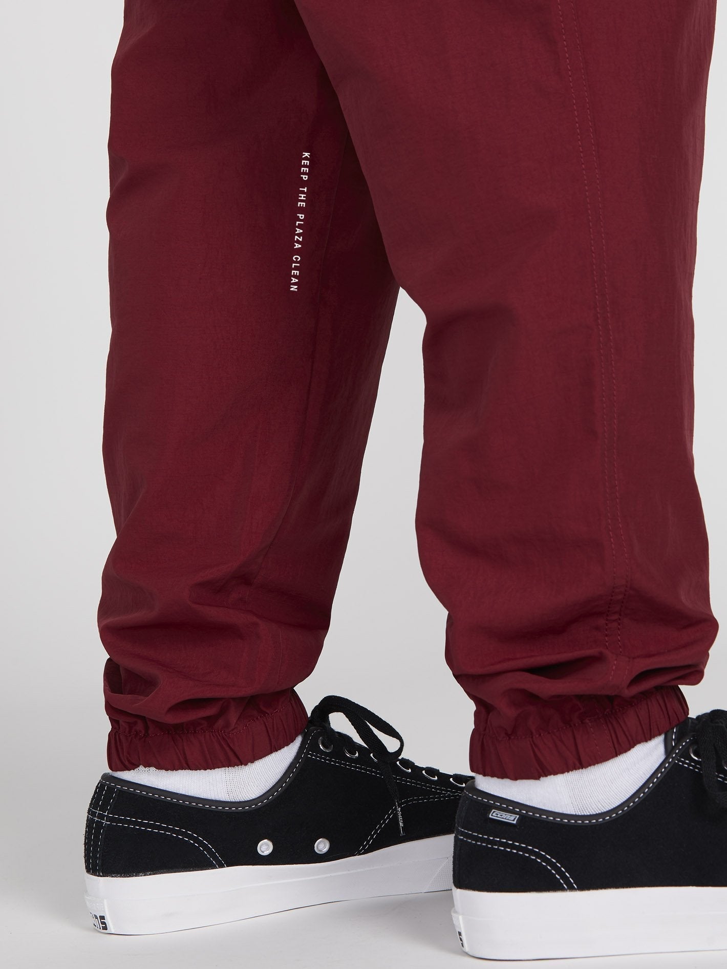 MCBL X VLCM Track Pant - Cabernet