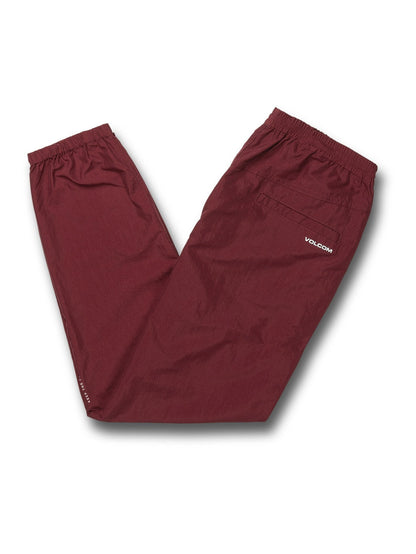 MCBL X VLCM Track Pant - Cabernet