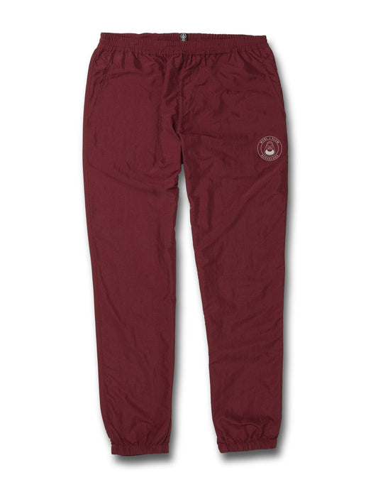 MCBL X VLCM Track Pant - Cabernet