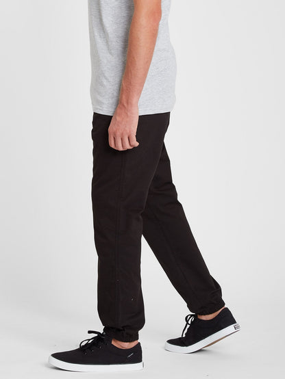 Yogur Jogger Pant - Black