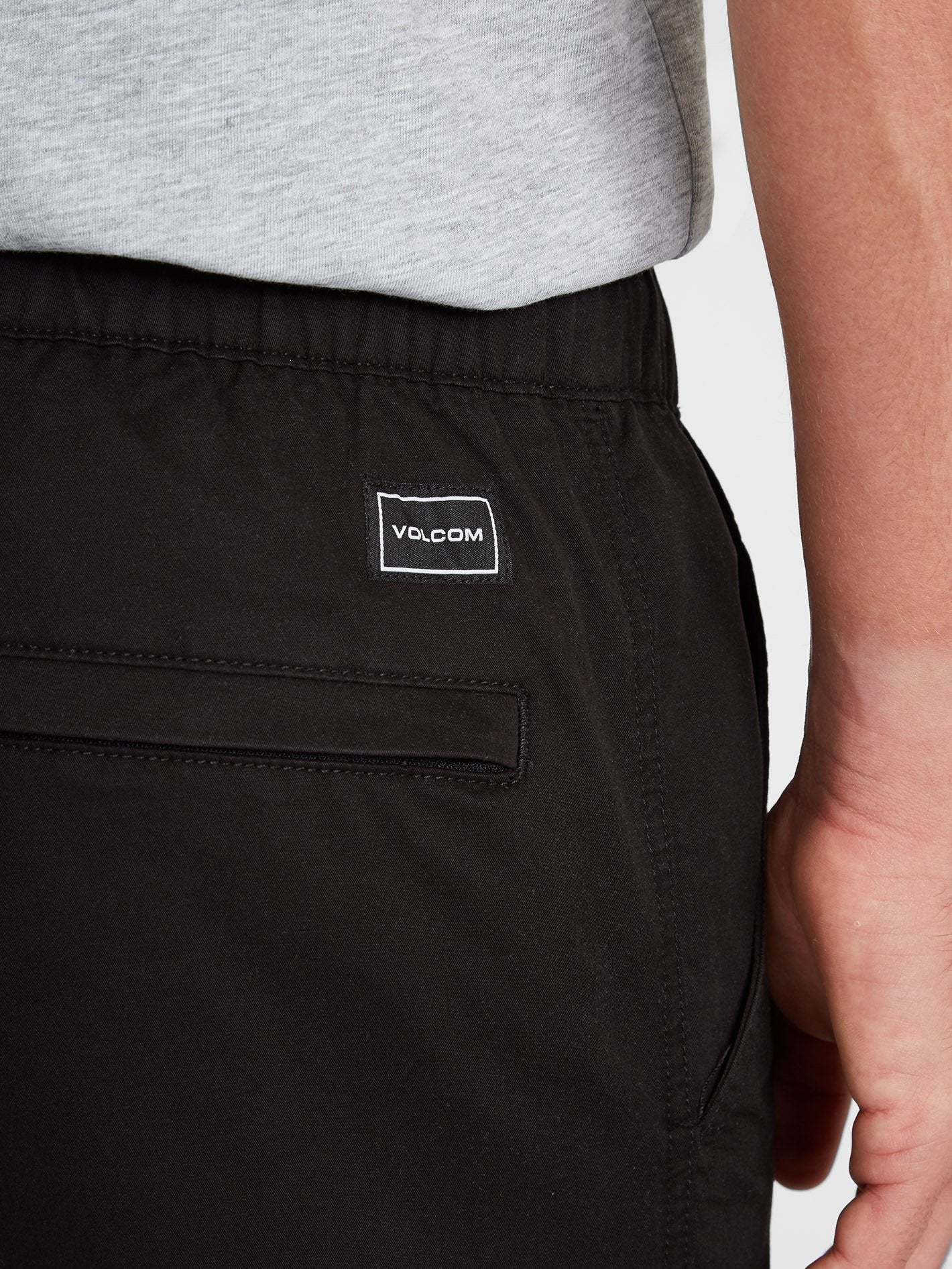 Yogur Jogger Pant - Black
