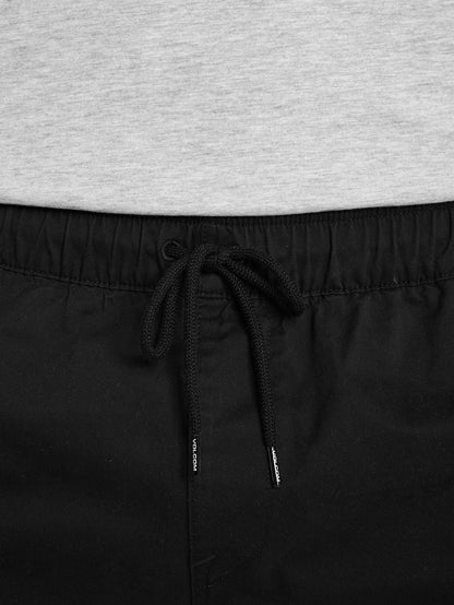 Yogur Jogger Pant - Black