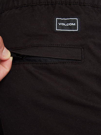 Yogur Jogger Pant - Black