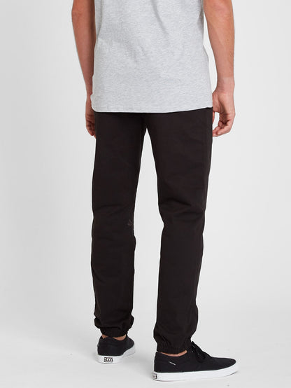 Yogur Jogger Pant - Black