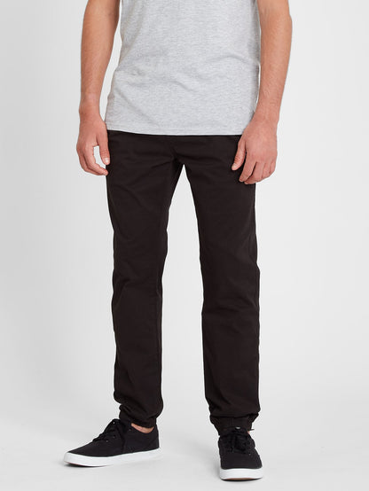 Yogur Jogger Pant - Black