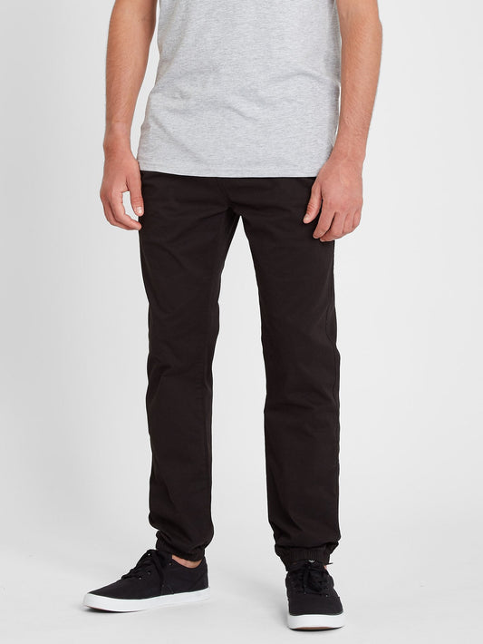 Yogur Jogger Pant - Black