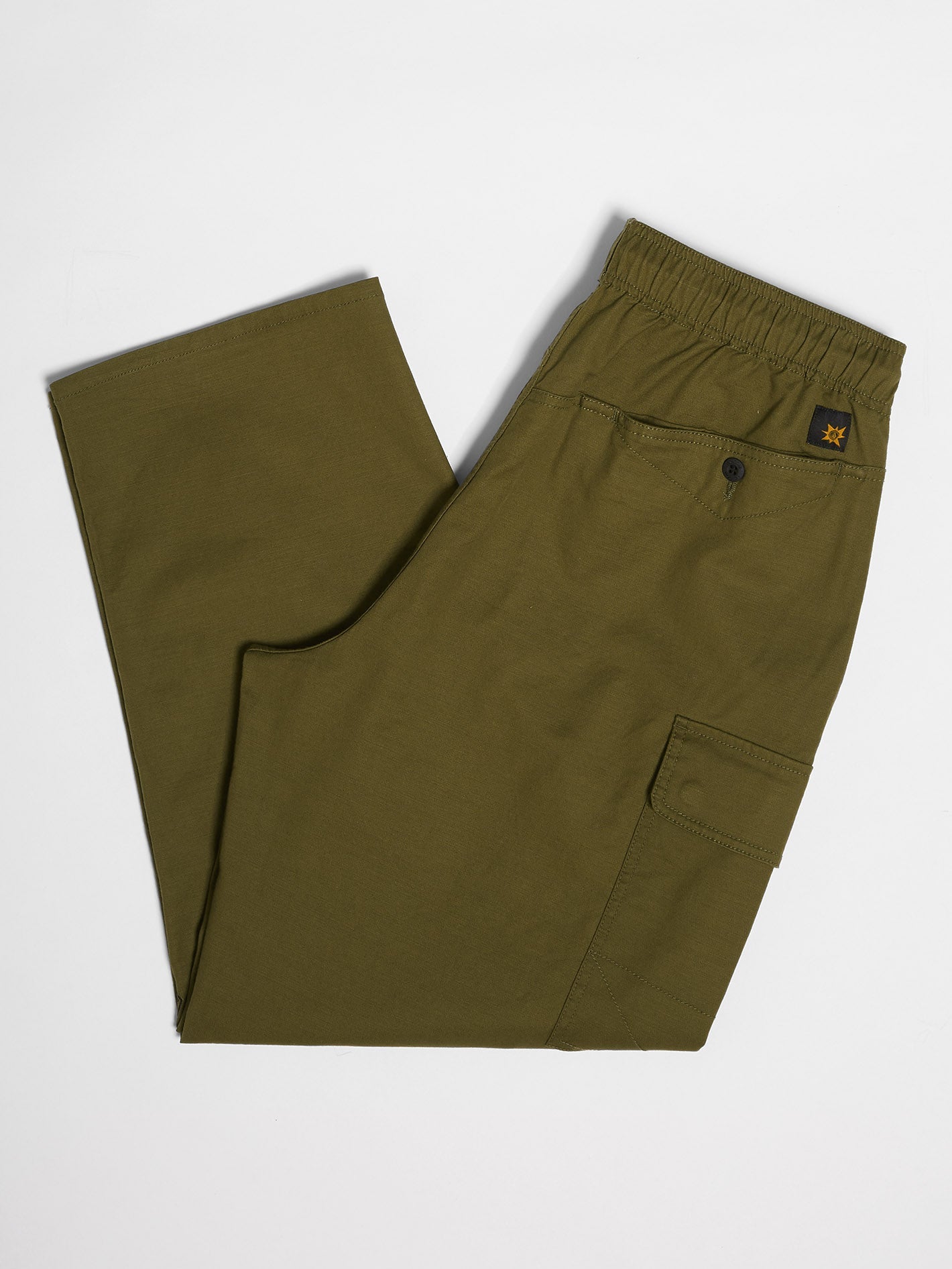Loose Trucks Pant - Military