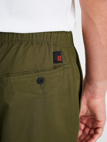 Loose Trucks Pant - Military