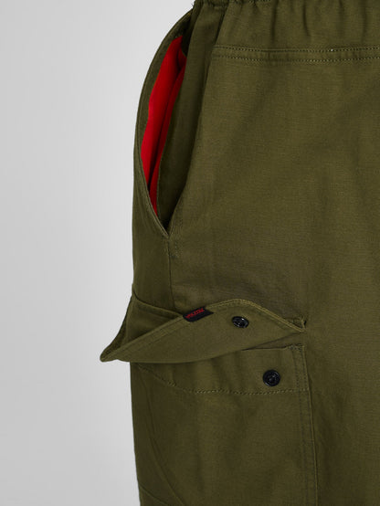 Loose Trucks Pant - Military