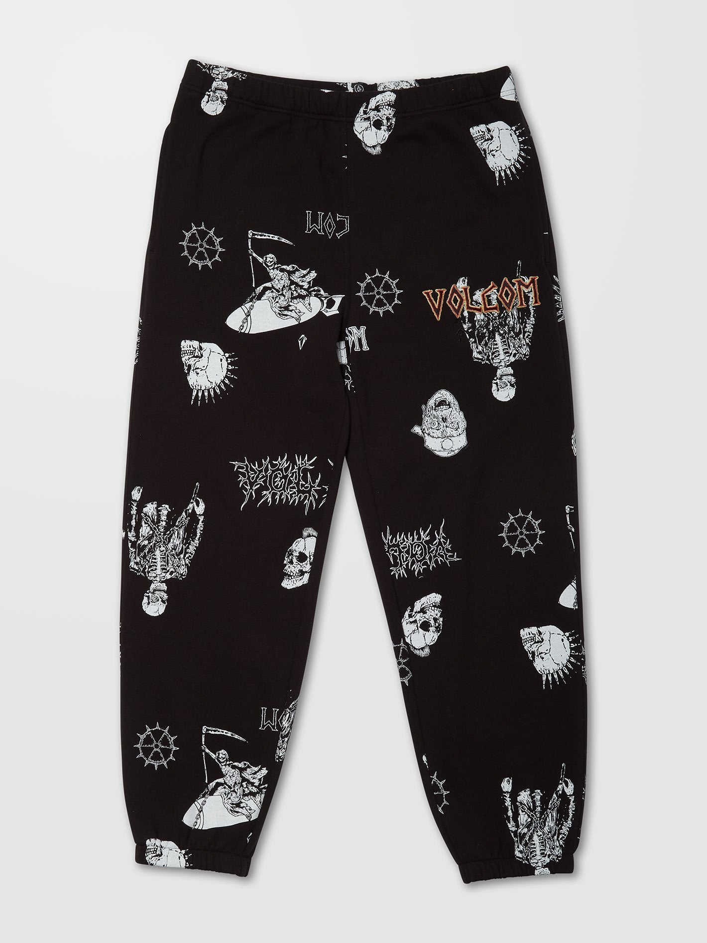 Richard French Sayer Trousers - BLACK