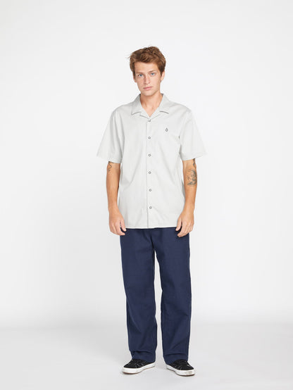 Skate Vitals Axel Loose Tapered Trousers - NAVY