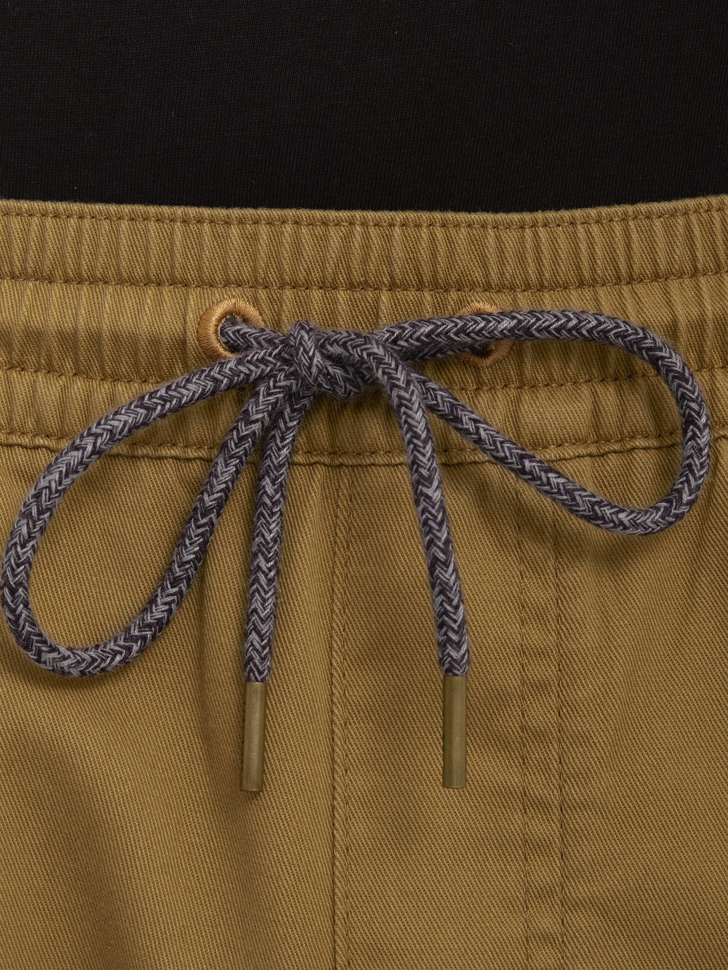 Frickin Slim Jogger - Dark Khaki