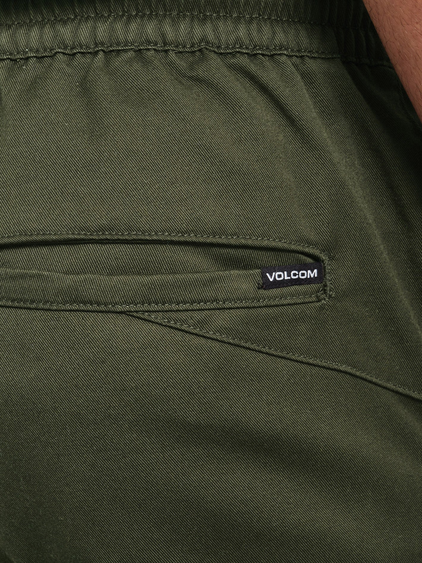 Frickin Slim Jogger - Dark Green