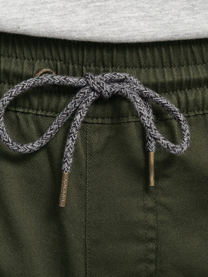 Frickin Slim Jogger - Dark Green