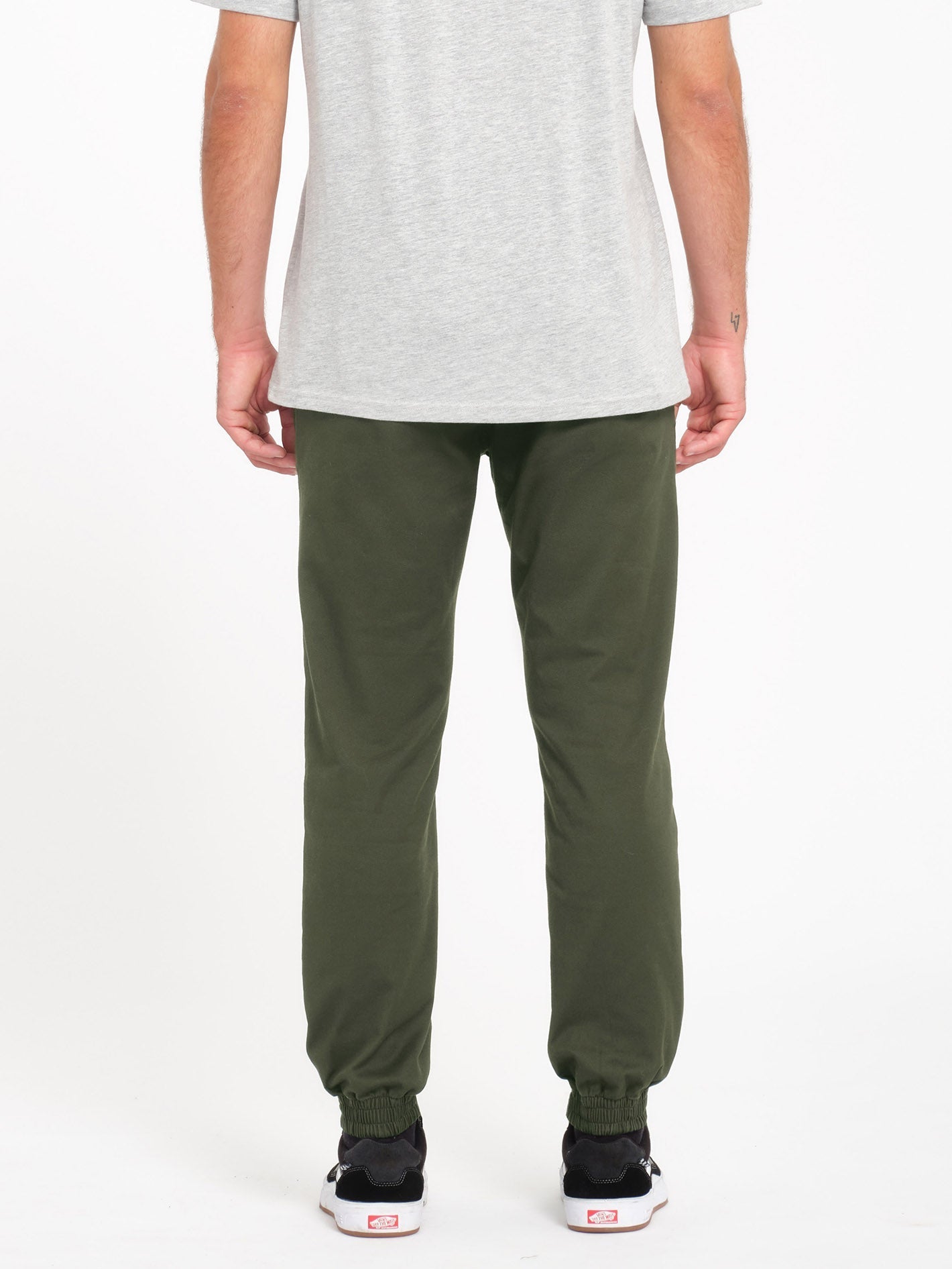 Frickin Slim Jogger - Dark Green