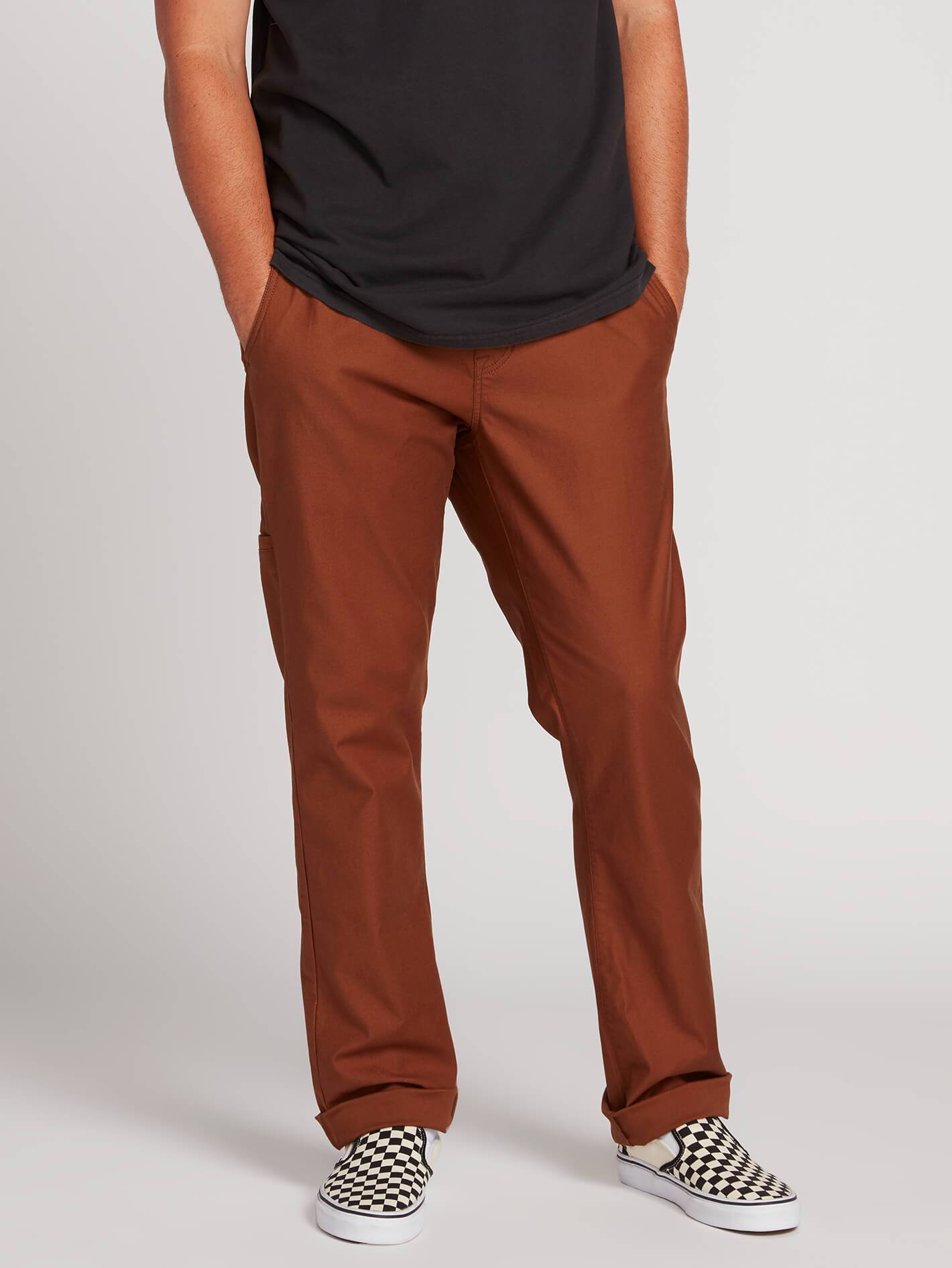 RISER COMFORT CHINO