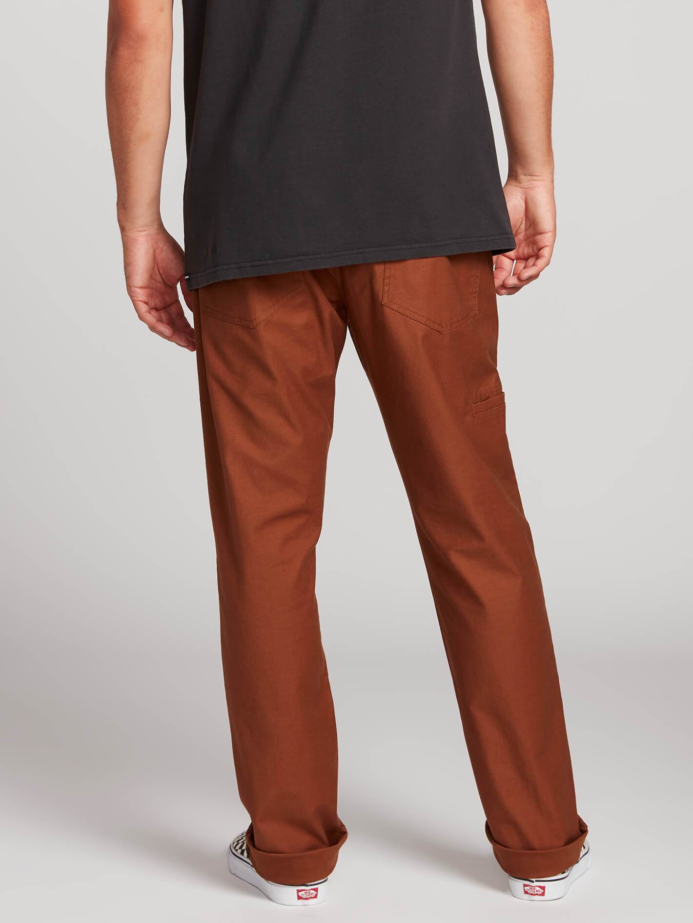 RISER COMFORT CHINO