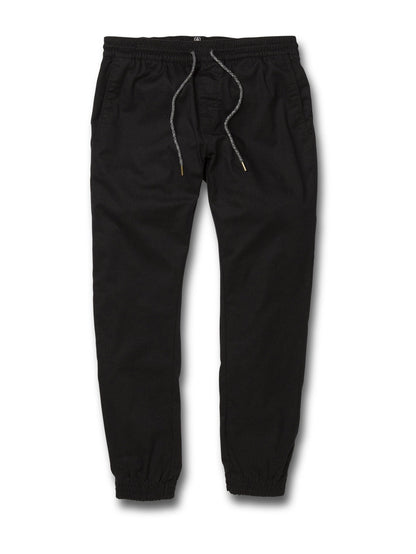 Frickin Slim Jogger Pant - BLACK