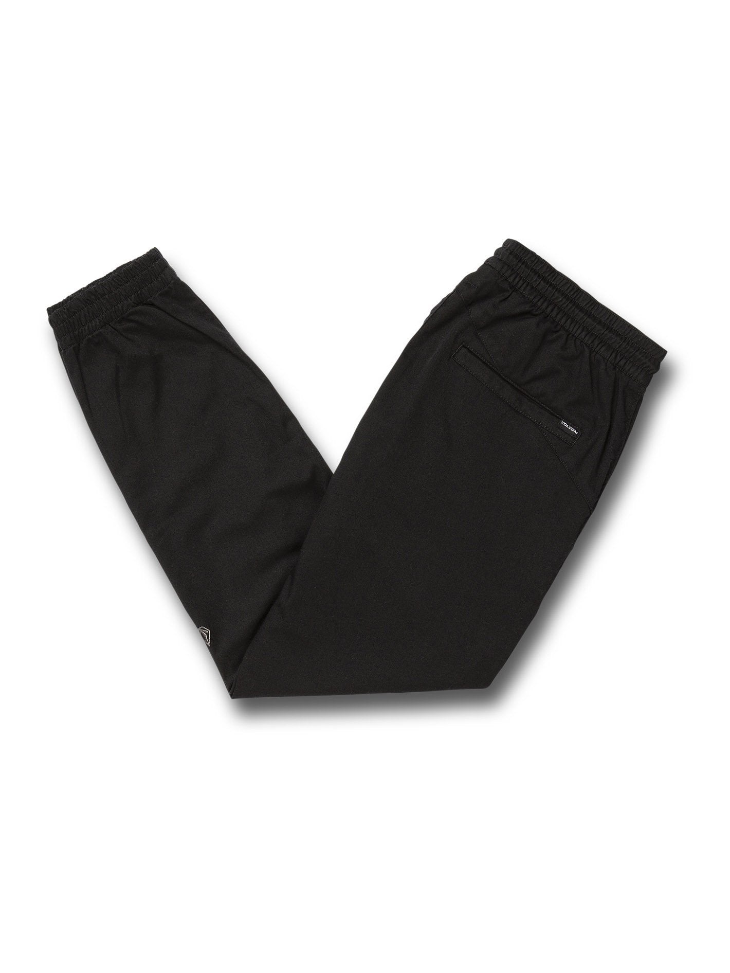 Frickin Slim Jogger Pant - BLACK