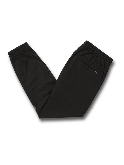 Frickin Slim Jogger Pant - BLACK