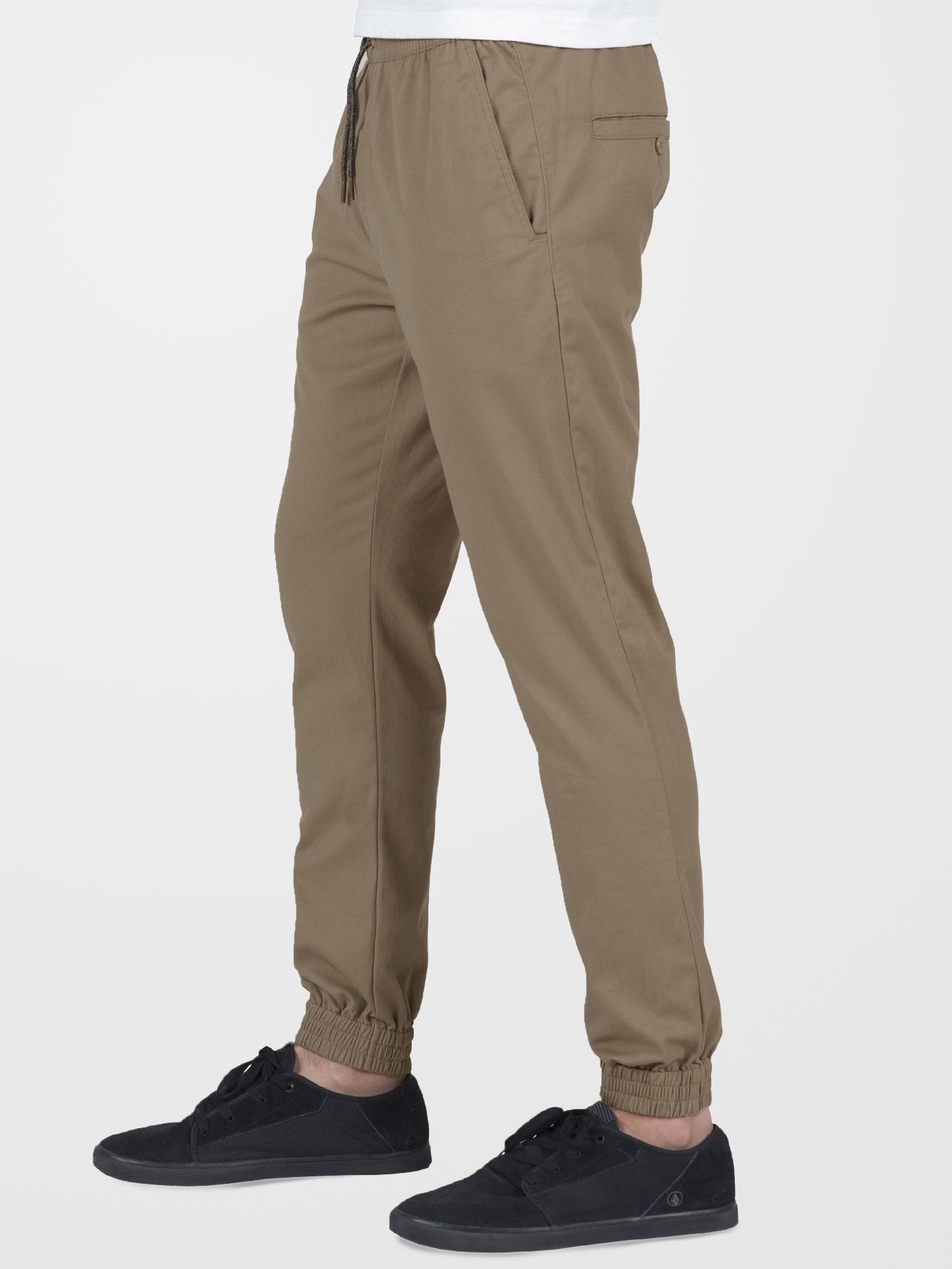 Frickin Slim Jogger Pant - DESERT TAUPE