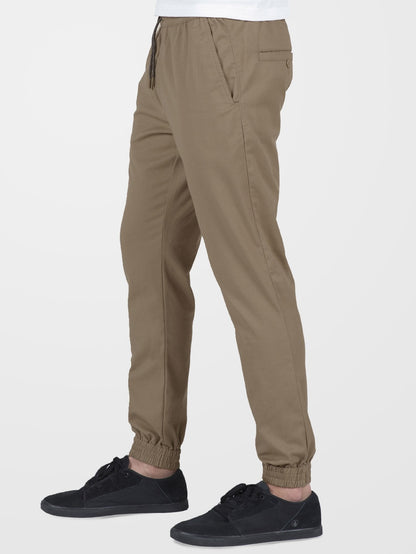 Frickin Slim Jogger Pant - DESERT TAUPE