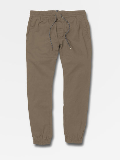 Frickin Slim Jogger Pant - DESERT TAUPE