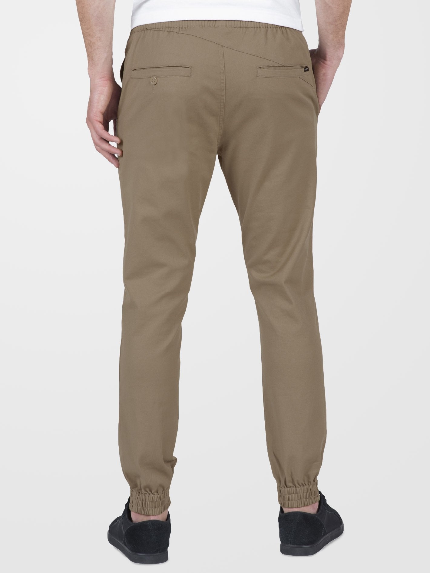 Frickin Slim Jogger Pant - DESERT TAUPE