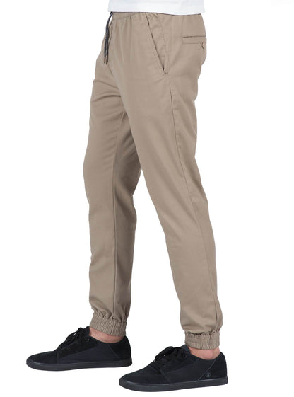 Frickin Slim Jogger Pants - Khaki