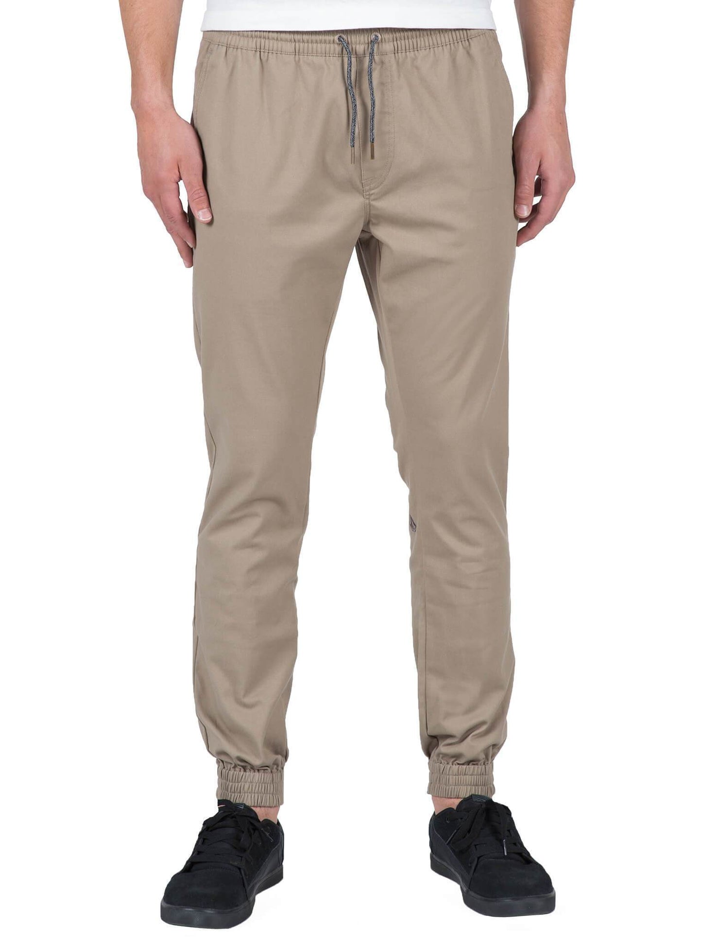 Frickin Slim Jogger Pants - Khaki