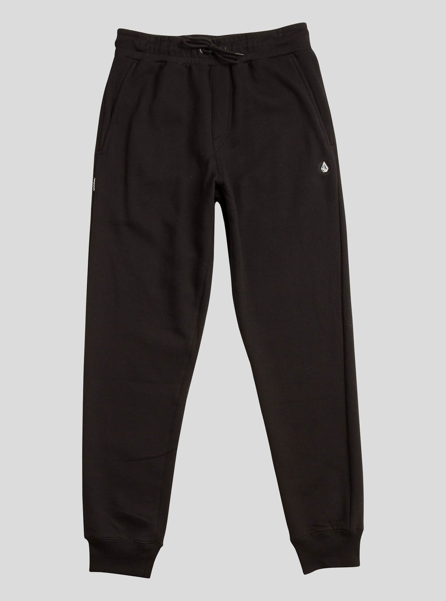 Single Stone Fleece Pants - Black