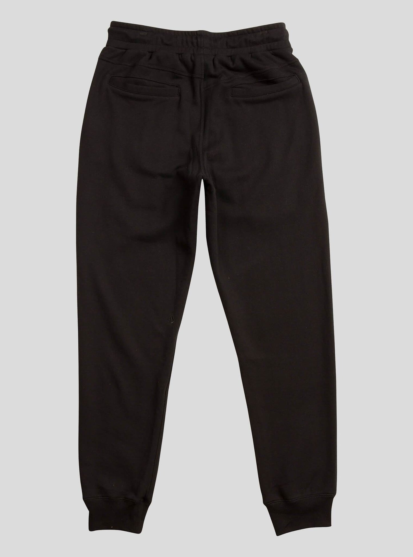 Single Stone Fleece Pants - Black